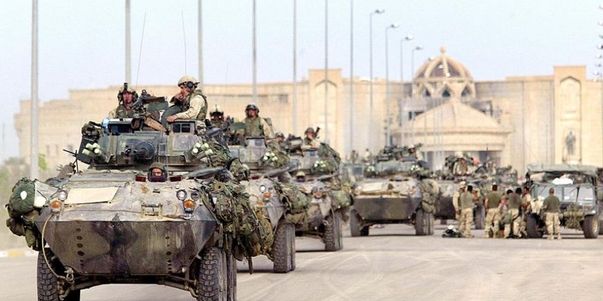 Irak, ABD askerlerini kovmanın çaresini arıyor