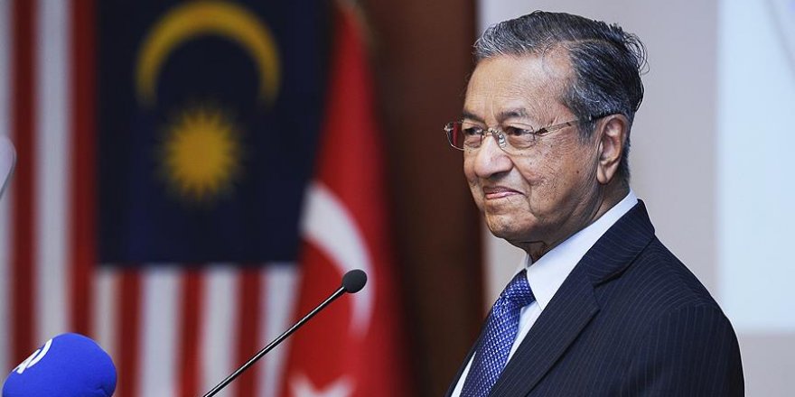 Malezya Başbakanı Mahathir'den İsrail'e 'sahtekar' tepkisi