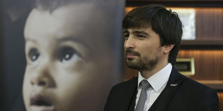 AFAD: "Nerede kriz varsa oradayız"