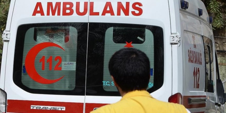 İstanbul'da patlama: 2 yaralı