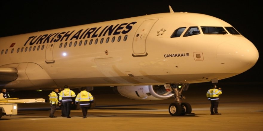 Irak’ın Süleymaniye kentine uçuşlar tekrar başladı