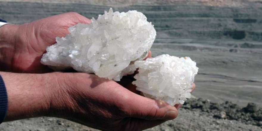 2018'de bor ihracatında rekor