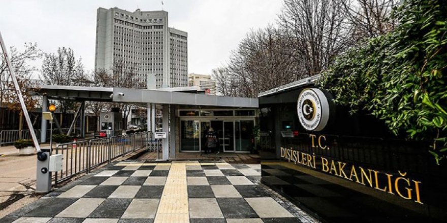 Türkiye'den Brezilya'ya baraj çökmesi nedeniyle taziye