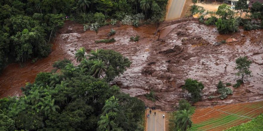 Brezilya'da ölü sayısı artıyor