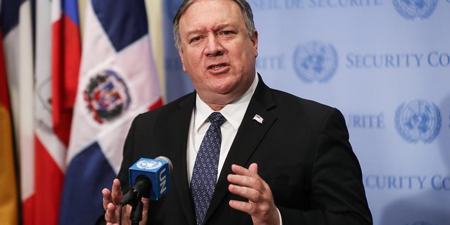 ABD dünyayı Maduro ile tehdit ediyor