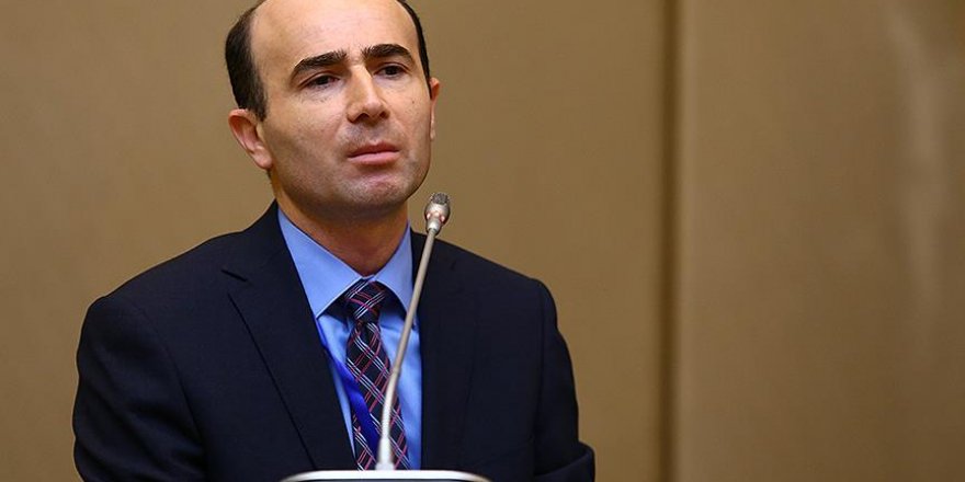 'Türkiye'nin Irak politikasını ekonomi ve güvenlik belirliyor'