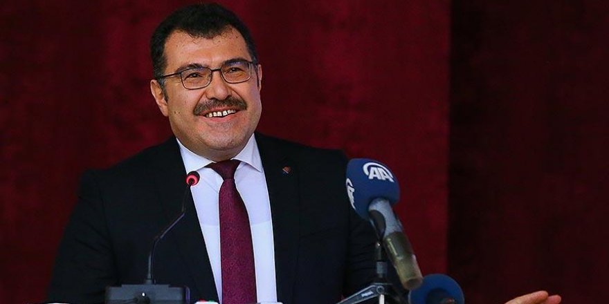 'Türkiye bulunduğu konum bakımından küresel bir güç'