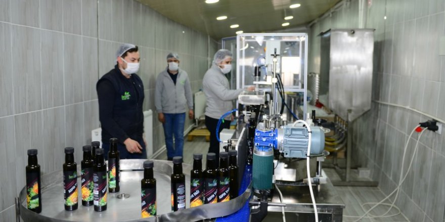 Elinde kalan mahsul, e-ticaretin yolunu açtı