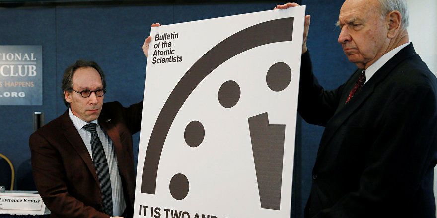 Kıyametin kopacağı saati ayarlayacaklar