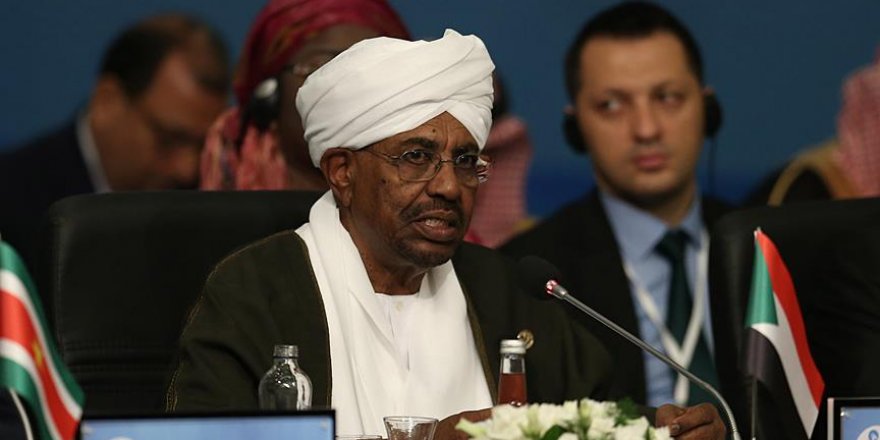Sudan Devlet Başkanı Beşir: "Arap Baharı'nı ülkemizde istiyorlar"