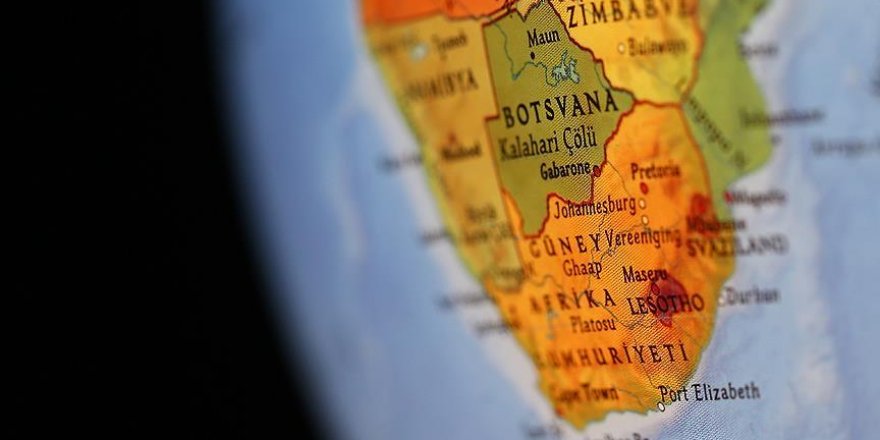 Güney Afrika Venezuela'da Maduro'yu destekliyor