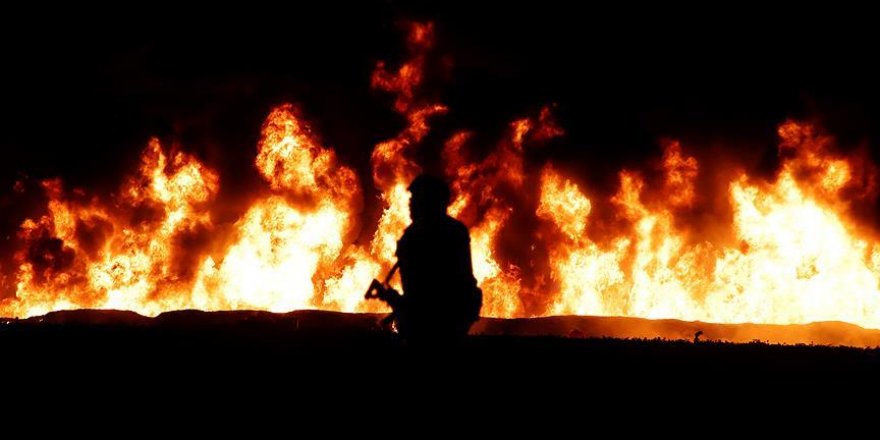 Meksika'daki faciada ölü sayısı her gün artıyor