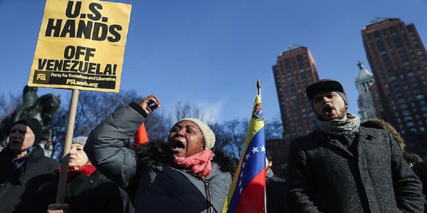 New York Maduro için ayakta