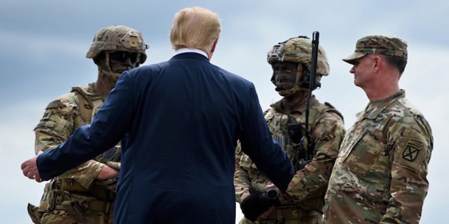 ABD Venezuela'ya saldıracak mı?