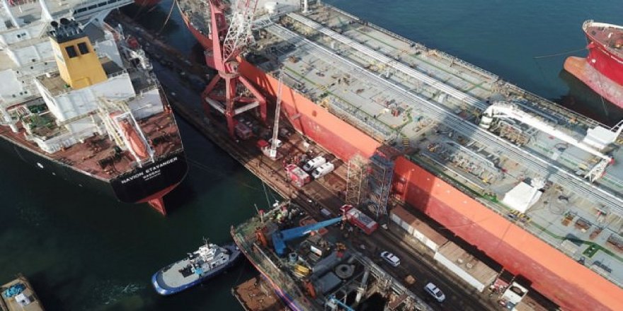 Tuzla'da gemi yangını: Acı haber geldi