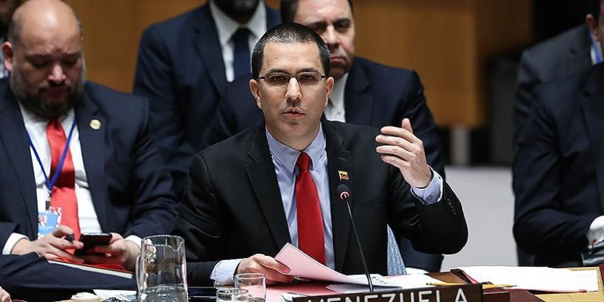 'BM'ye anayasa ve uluslararası kamu hukukunu savunmaya gittik'