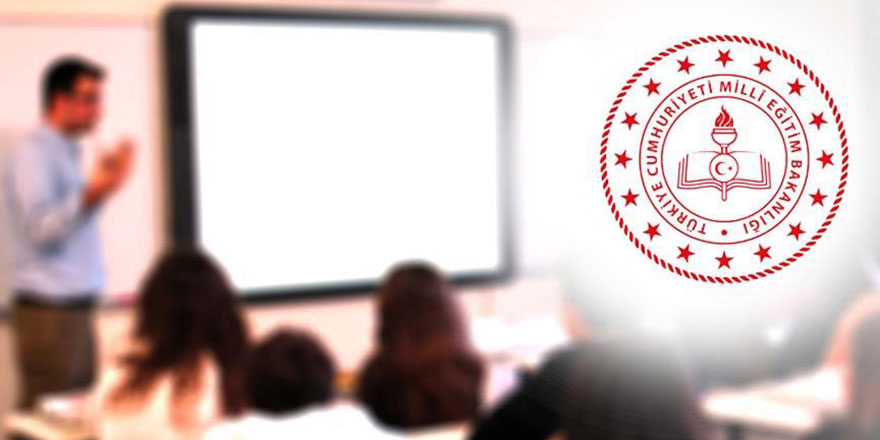 Öğretmenlerin 2022 yılı yer değiştirme takvimi açıklandı