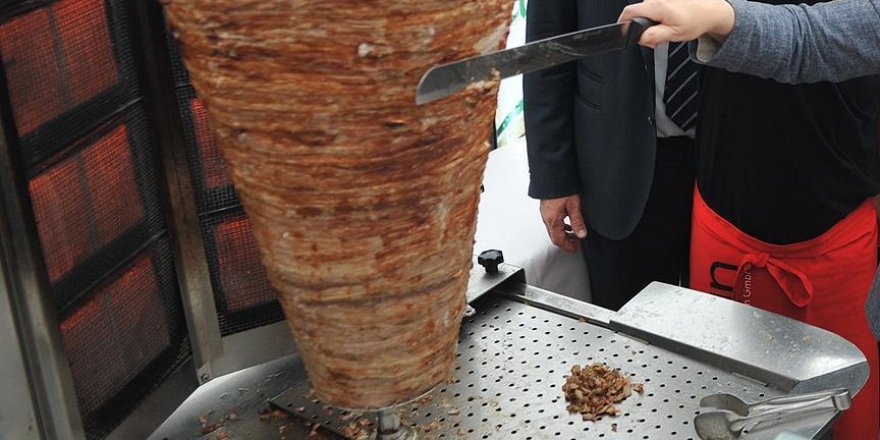 Döner artık daha yağsız satılacak