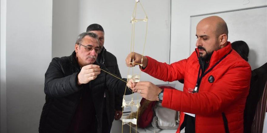 THK Üniversitesinden öğretmenlere STEM eğitimi