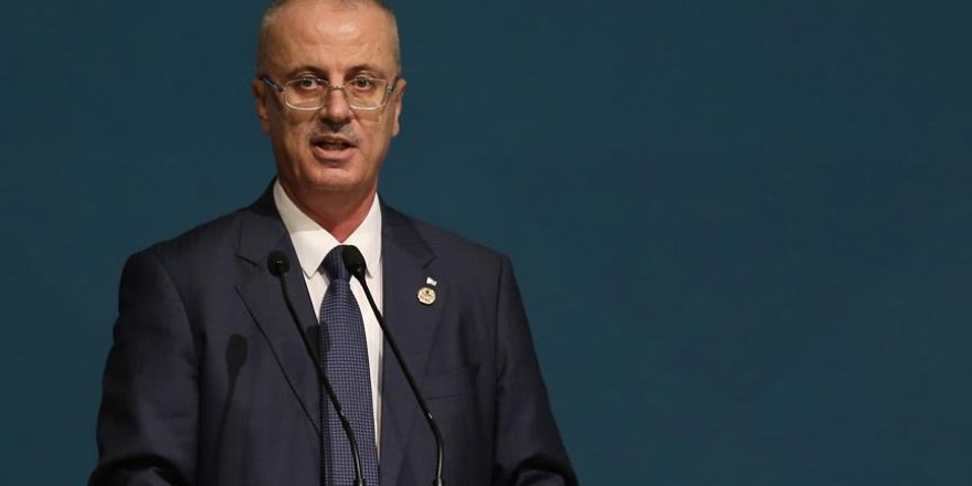 Filistin'de yeni hükümet süreci başladı
