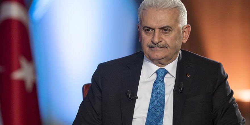 İstanbul'a aday olan Yıldırım Meclis Başkanlığını bırakacak