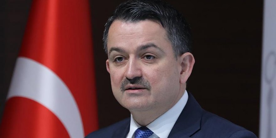 Pakdemirli: Nişasta Bazlı Şeker kotası düşürülecek