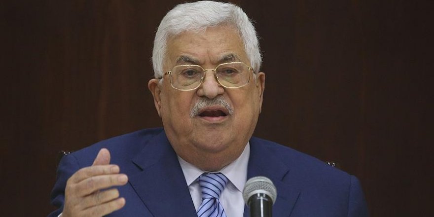 Hamdallah'ın istifası Mahmud Abbas tarafından kabul gördü