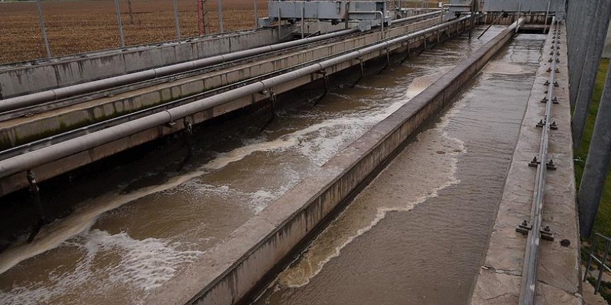 Mardin'de arıtma çamur, gübre ve yakıta dönüştürülüyor