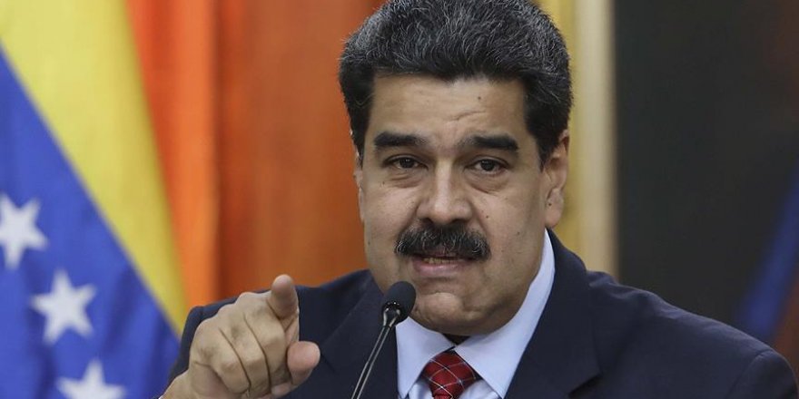 Maduro'dan ABD'ye tepki: "Gerekeni yapacağız"