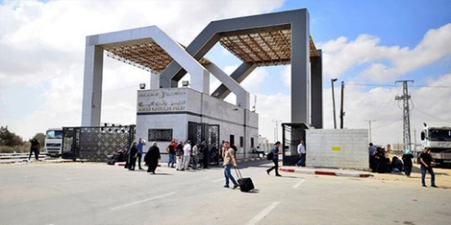 Mısır, Gazze'nin tek bağlantısını açtı