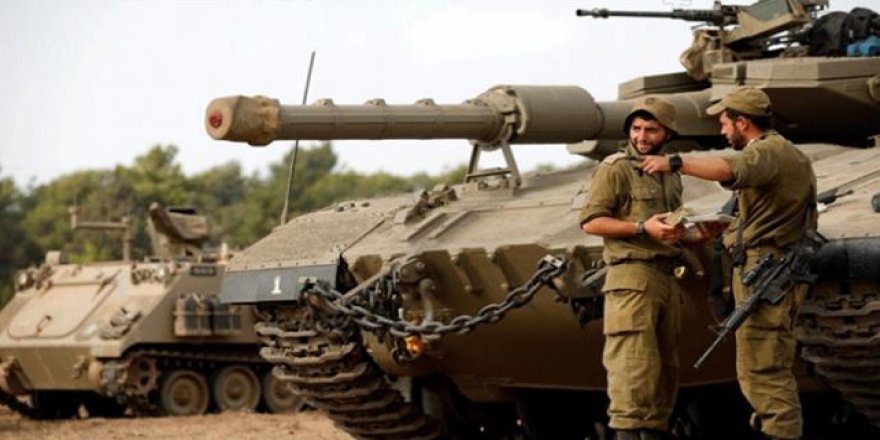 Gazze sınırından fotoğraf paylaşan İsrailli askere hapis