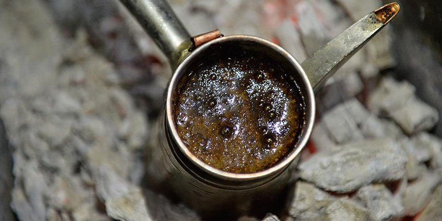 Kahvenin en güzel tadı Mırra