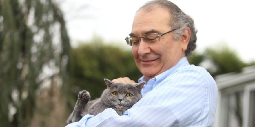 Prof. Dr. Nevzat Tarhan, 'Yılın Yazarı' seçildi