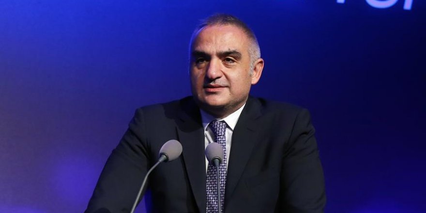 Ersoy: Turizm Geliştirme Fonu'nu bu yıl hayata geçirmemiz gerekiyor