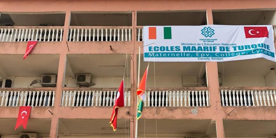 'Maarif Vakfı için 2018 Afrika'da başarılarla dolu bir yıl oldu'