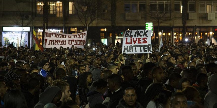 Etiyopyalı Yahudiler'den İsrail'e tepki