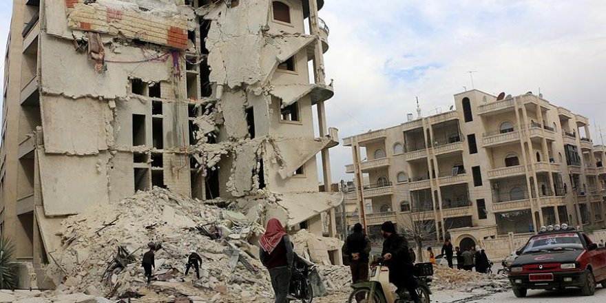 Suriyeli muhalifler: "Sivilleri koruyun"