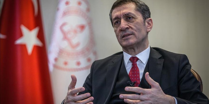 'Öğrencilerimizin sınav sürecinde her türlü ihtiyacını karşılayacağız'