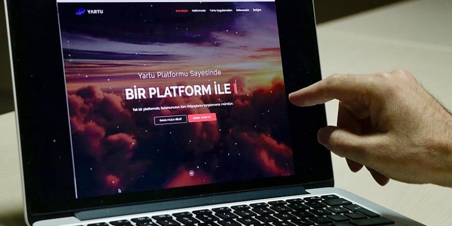 'Yartu' ile veriler yurt içinde kalacak