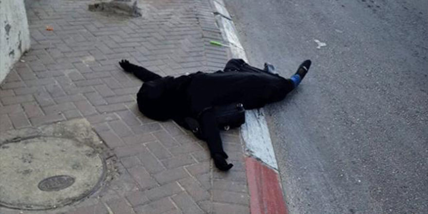 Katil İsrail polisinden bir infaz daha: Filistinli kadını şehit ettiler