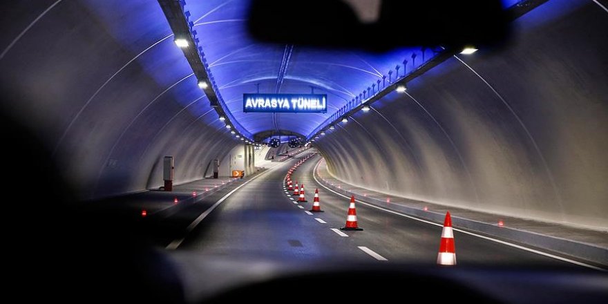 Avrasya Tüneli zammı geçerli değil