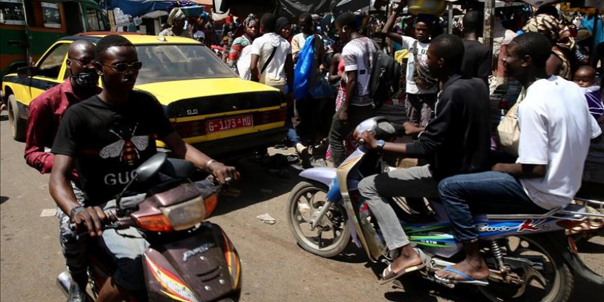 Afrika'da yolsuzluk artıyor