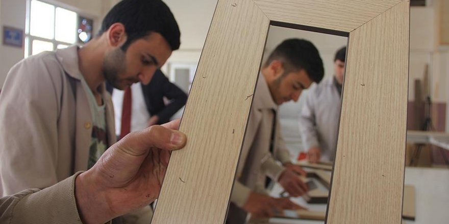 Meslek liseleri ekonomi üretiyor