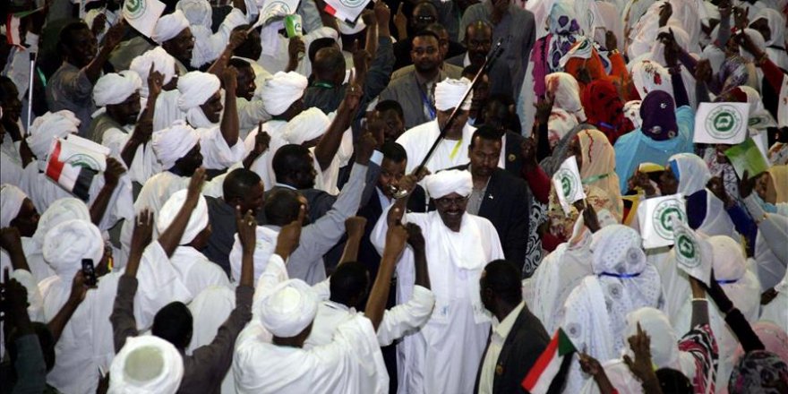 Sudan'da iktidar partisinden 'diyaloğa hazırız' mesajı
