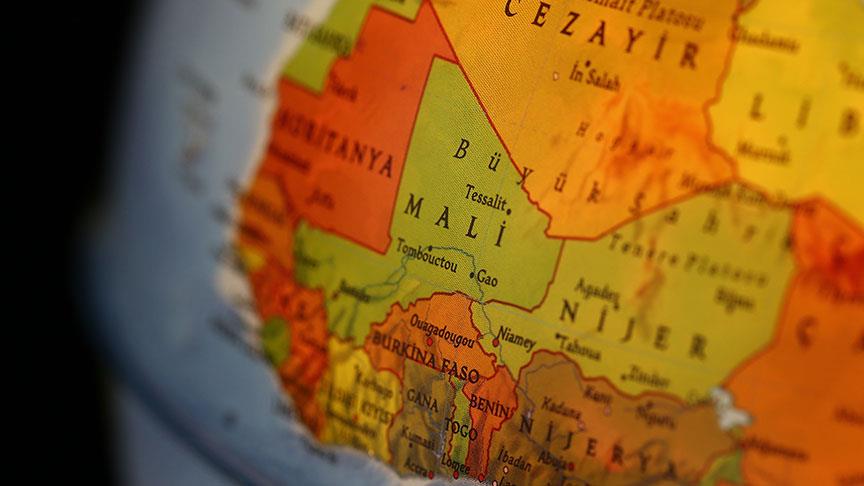 Mali'de hedef din adamları