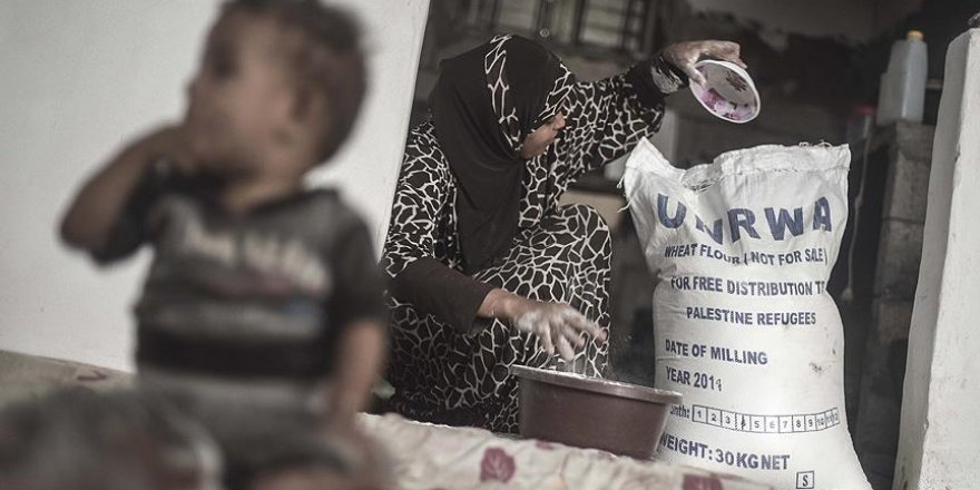 UNRWA Filistinli mültecilere hizmete devam edecek