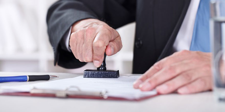 Noter işlemlerinde kredi kartıyla ödeme yapılabilecek