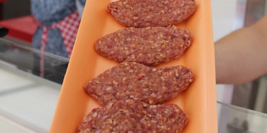 Kasaplarda 'köfte' serbestliği sevinci