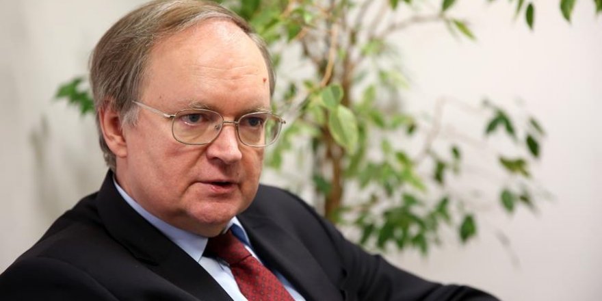 'Türkiye ve AB aynı gemide, Suriye'de siyasi çözüm istiyoruz'