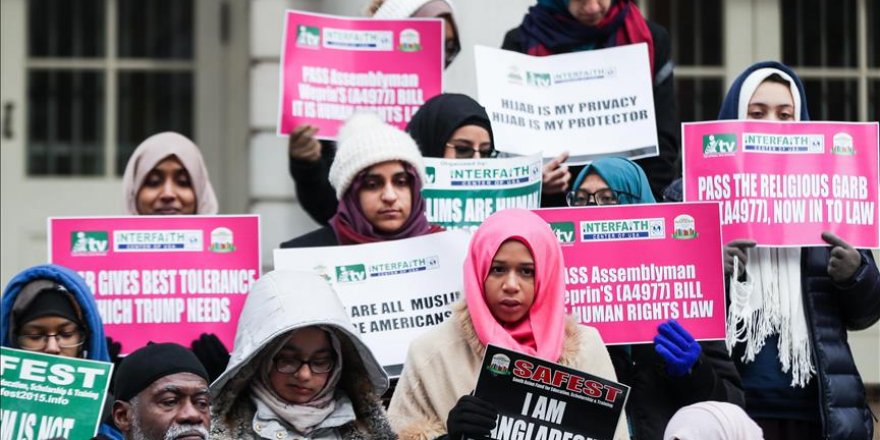 Amerika'dan dünyaya yayılan 'Dünya Başörtüsü Günü' çağrısı